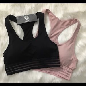 🛑SOLD /Vince Camuto Sports Bra Bundle